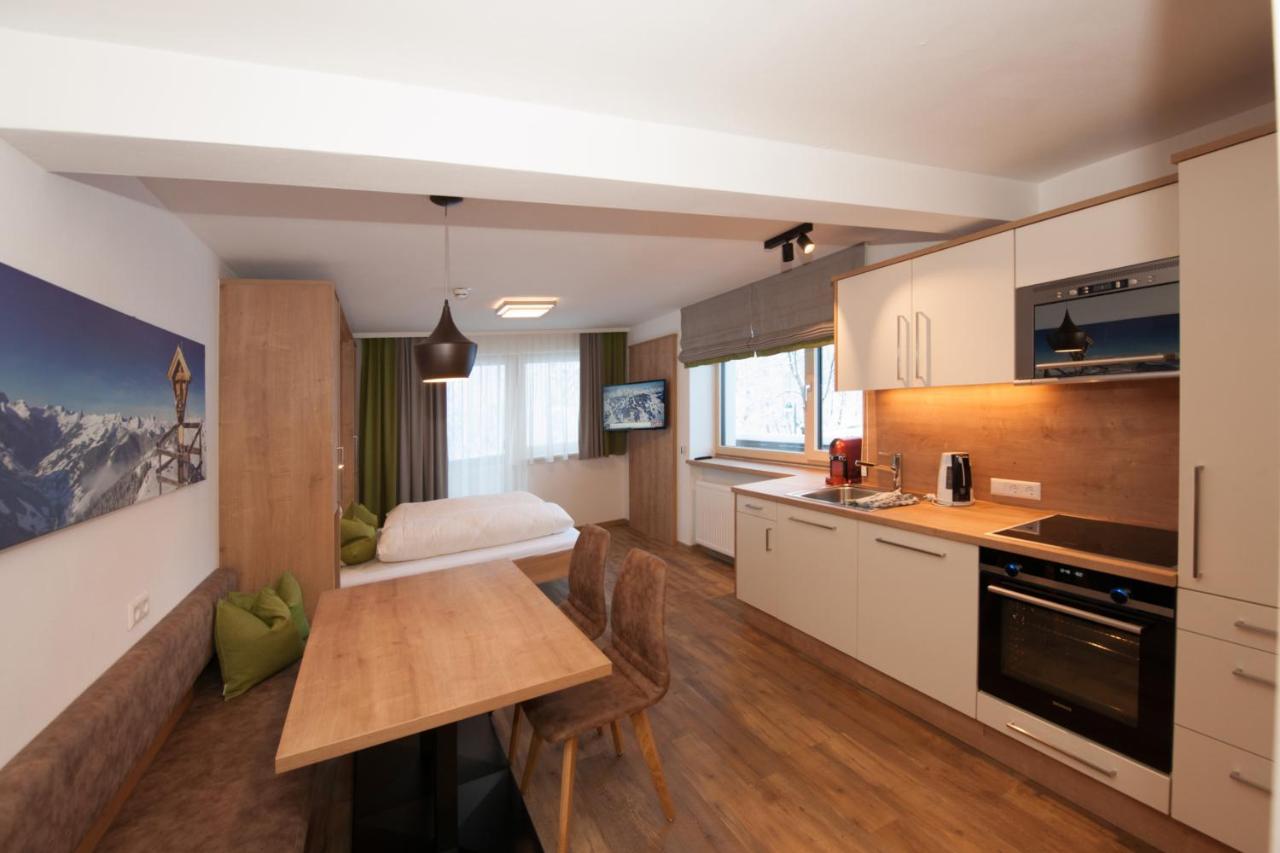 Appartements Alpin Saalbach-Hinterglemm Extérieur photo
