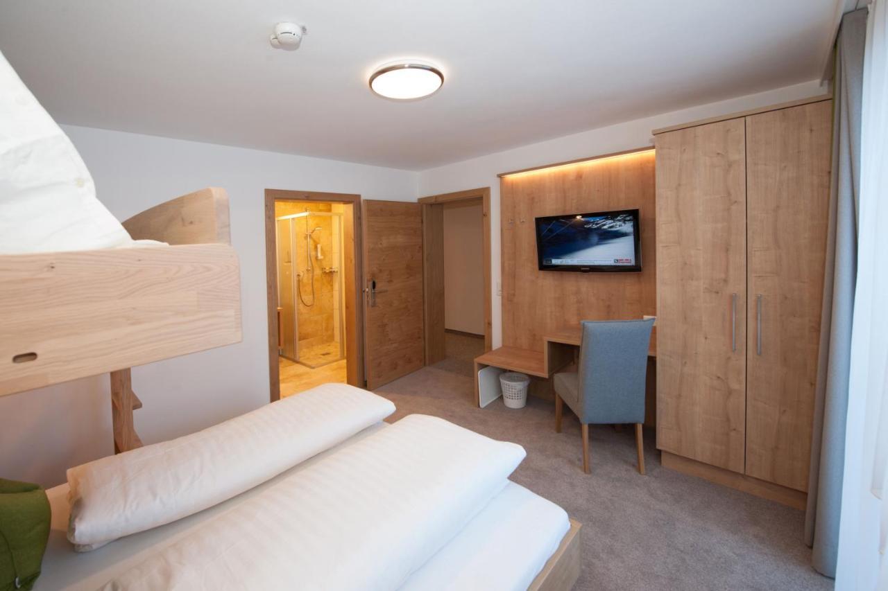 Appartements Alpin Saalbach-Hinterglemm Extérieur photo
