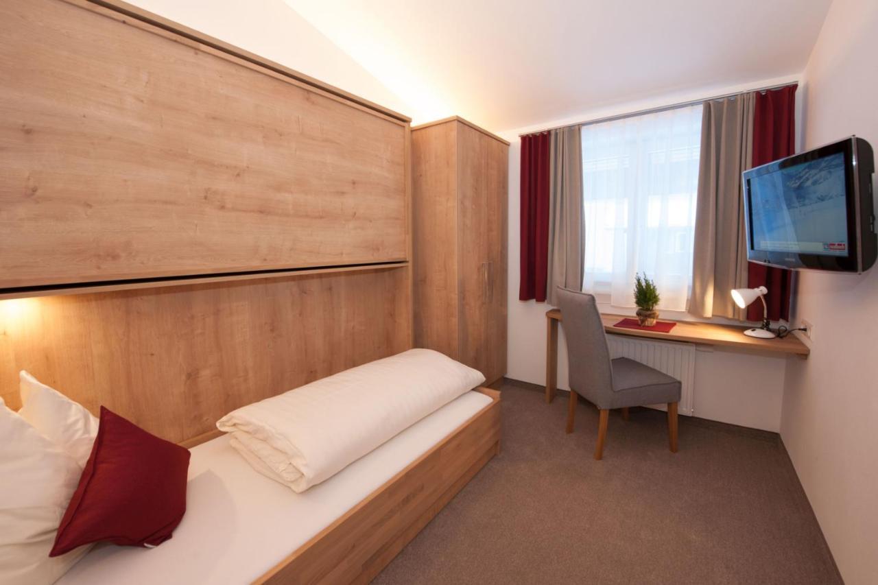 Appartements Alpin Saalbach-Hinterglemm Extérieur photo