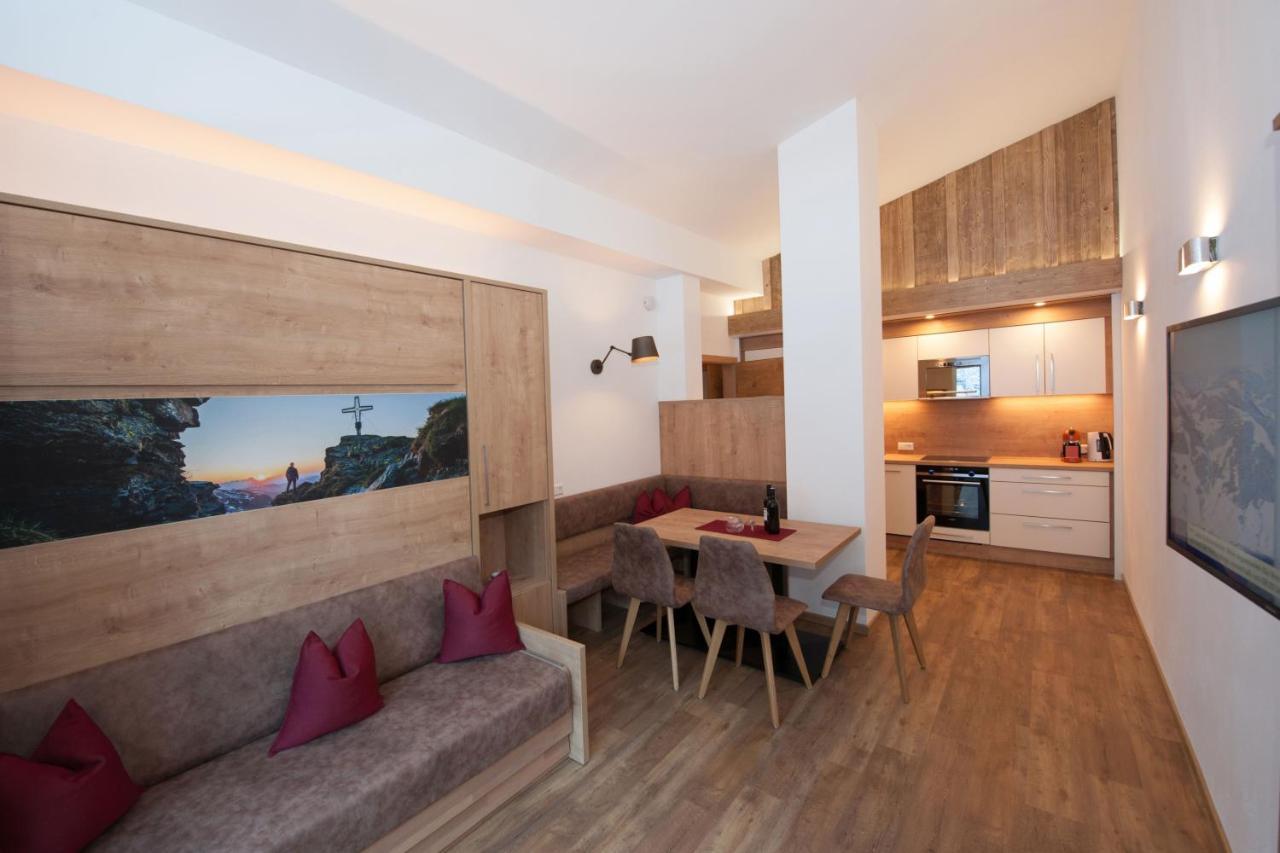 Appartements Alpin Saalbach-Hinterglemm Extérieur photo