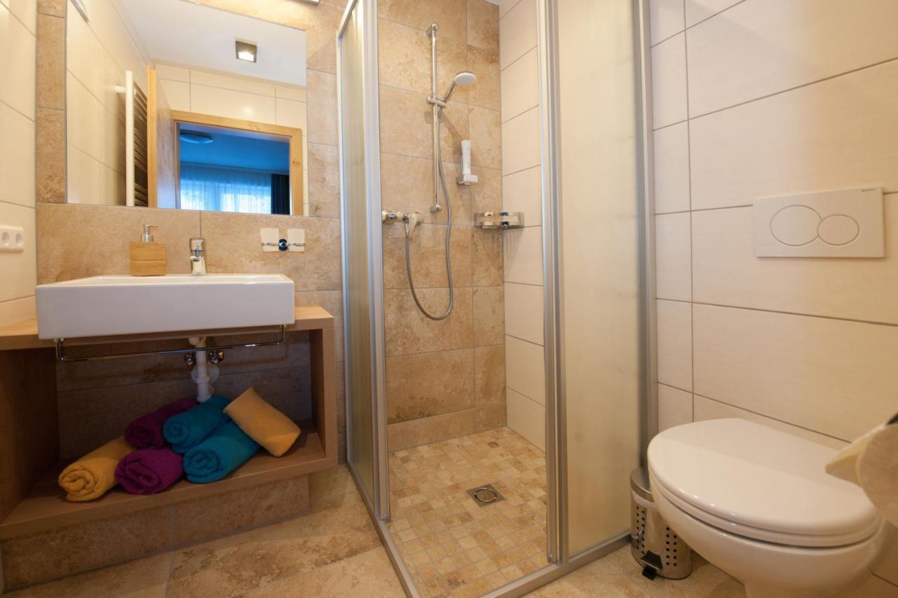 Appartements Alpin Saalbach-Hinterglemm Extérieur photo