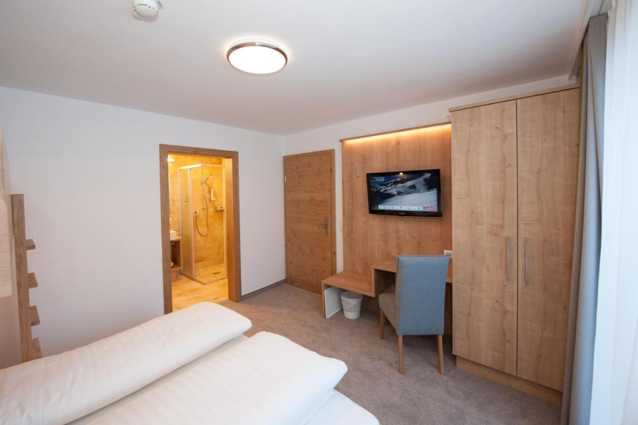 Appartements Alpin Saalbach-Hinterglemm Extérieur photo