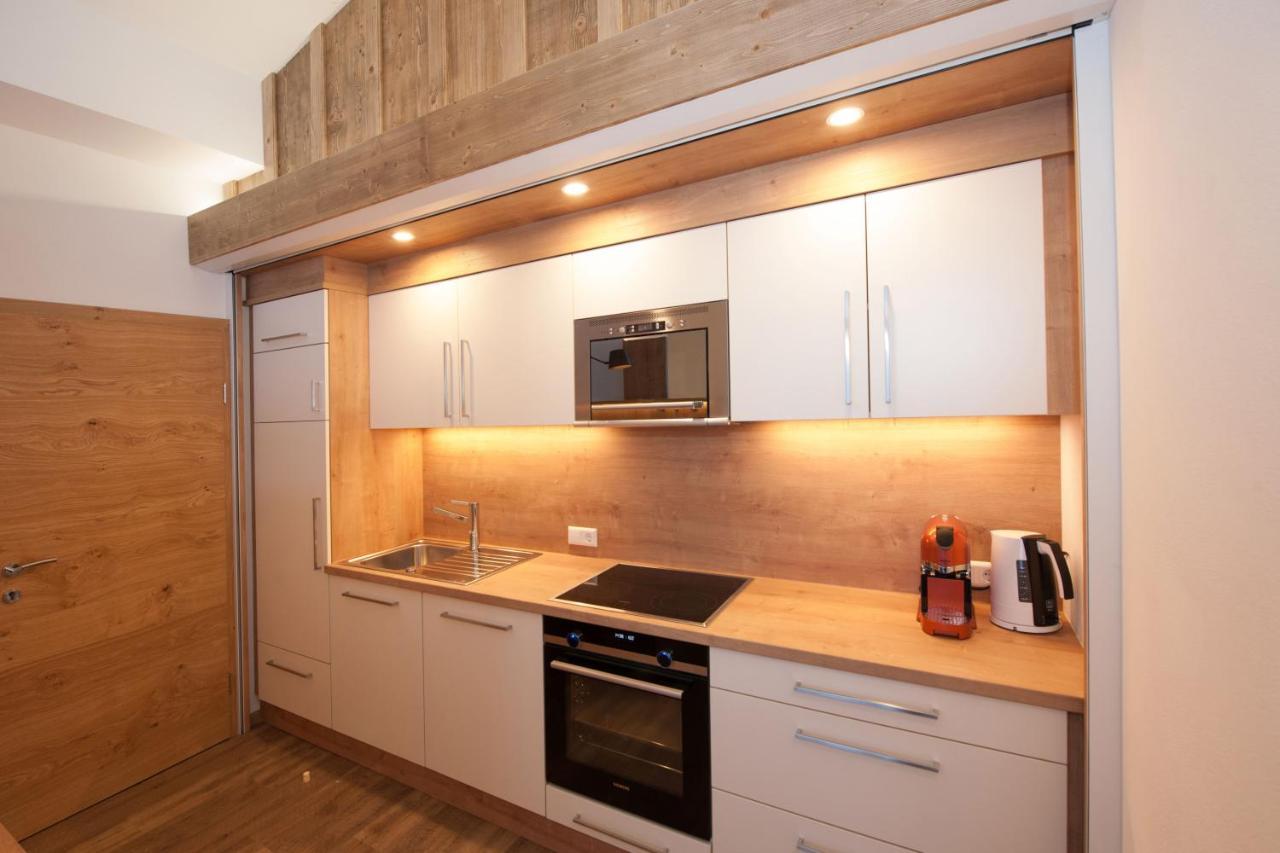 Appartements Alpin Saalbach-Hinterglemm Extérieur photo