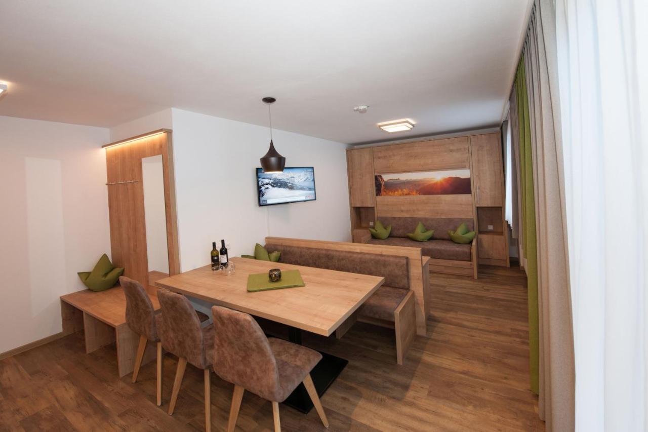 Appartements Alpin Saalbach-Hinterglemm Extérieur photo