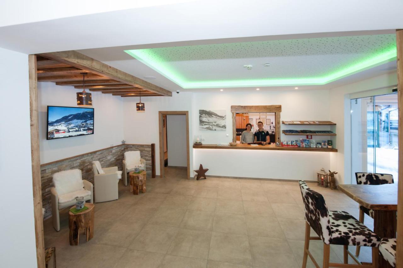 Appartements Alpin Saalbach-Hinterglemm Extérieur photo