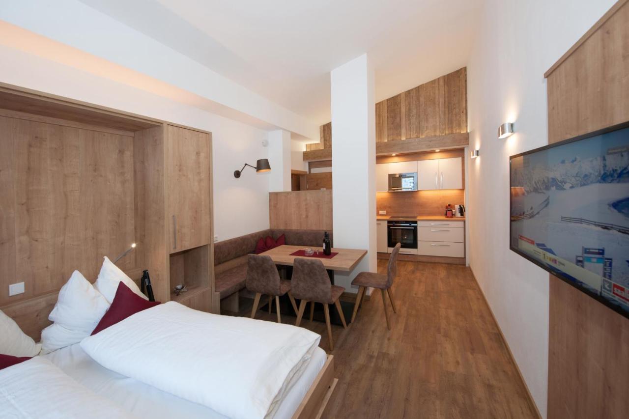 Appartements Alpin Saalbach-Hinterglemm Extérieur photo