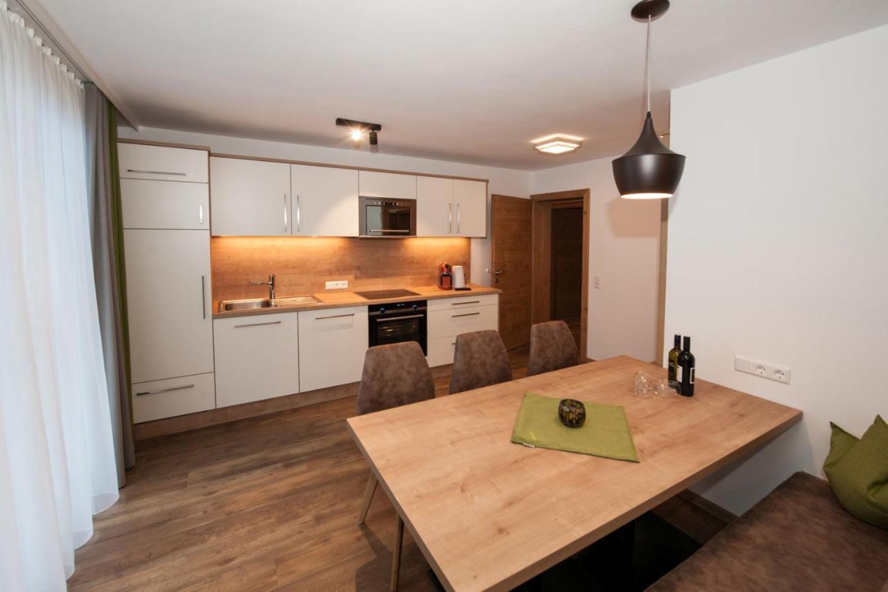 Appartements Alpin Saalbach-Hinterglemm Extérieur photo