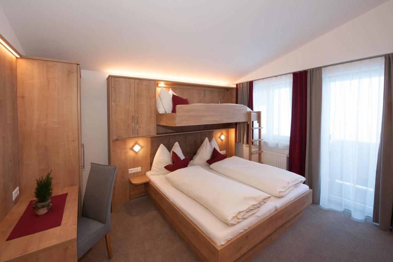 Appartements Alpin Saalbach-Hinterglemm Extérieur photo
