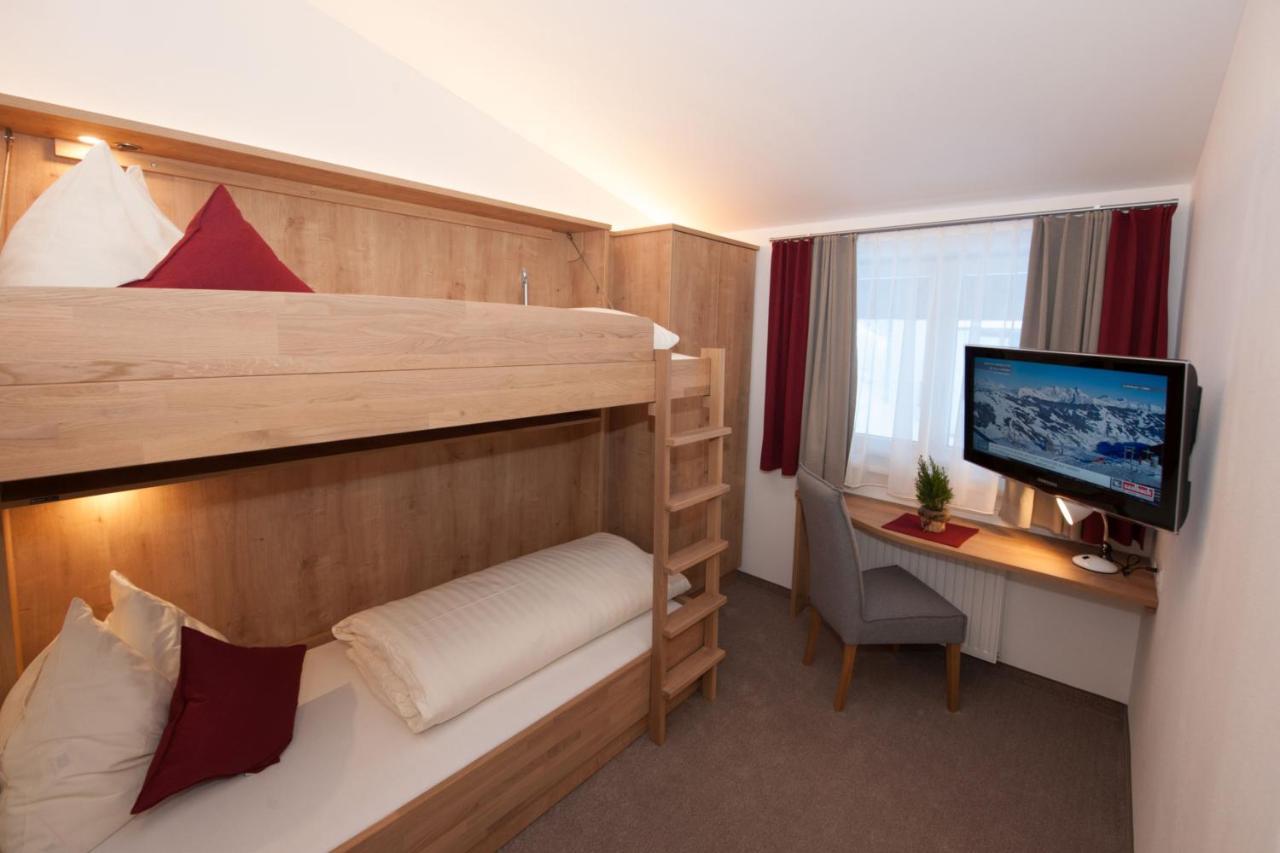 Appartements Alpin Saalbach-Hinterglemm Extérieur photo