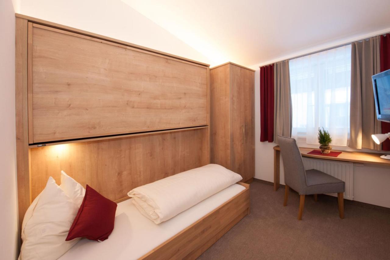 Appartements Alpin Saalbach-Hinterglemm Extérieur photo