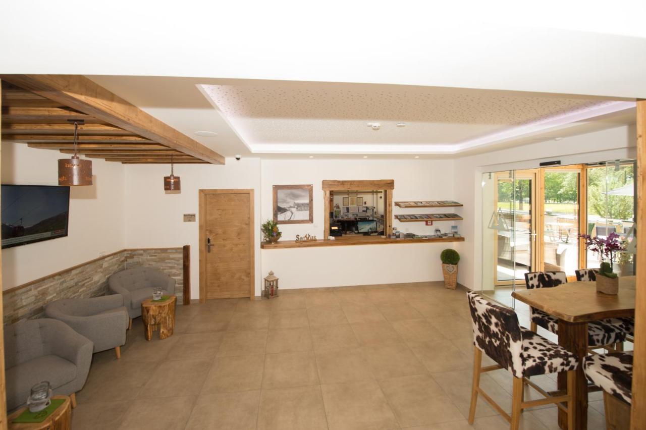 Appartements Alpin Saalbach-Hinterglemm Extérieur photo